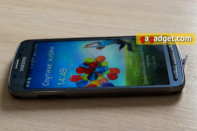 Обзор Samsung Galaxy S4 Active-9