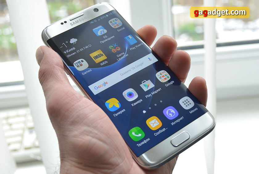 Почти идеал: обзор Samsung Galaxy S7 edge-14