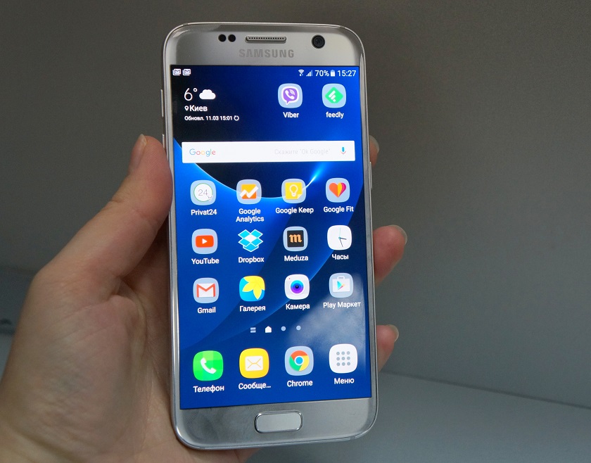 Обзор Samsung Galaxy S7: прыжок выше головы-6