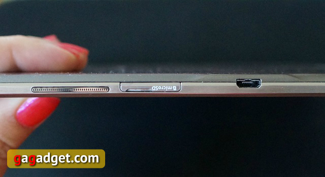 Обзор флагманского планшета Samsung Galaxy Tab S-10