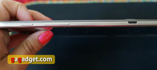 Обзор флагманского планшета Samsung Galaxy Tab S-11