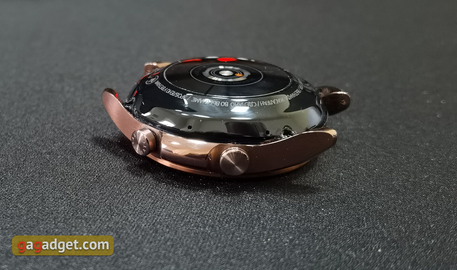 Обзор Samsung Galaxy Watch3: флагманские умные часы с классическим дизайном-8