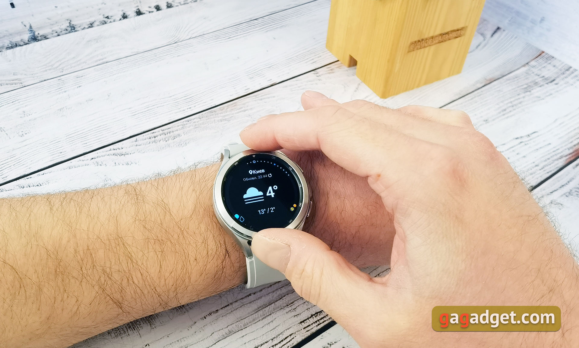 Samsung Galaxy Watch4 Classic im Test: Endlich mit Google Pay!-15