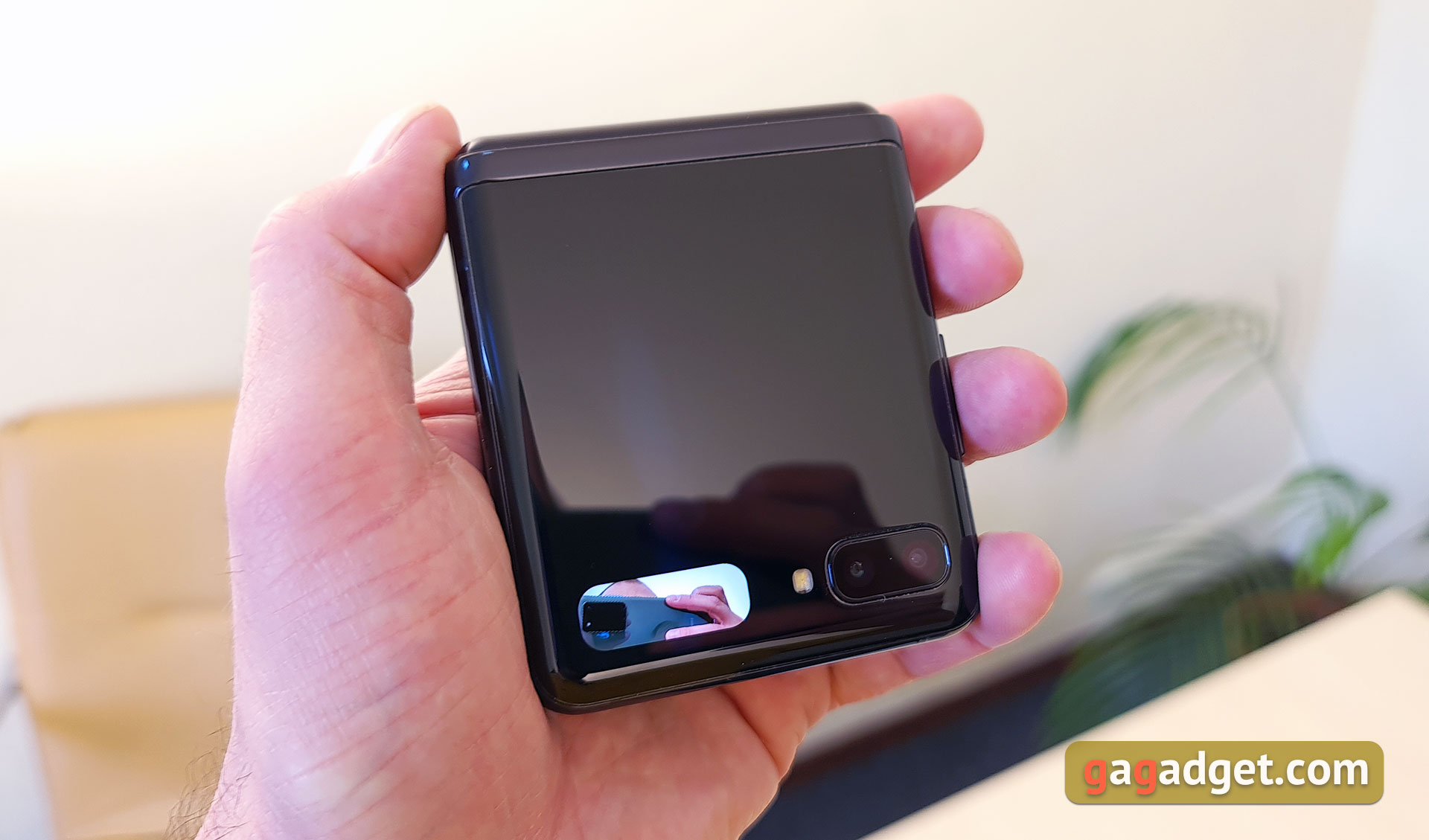 Обзор Samsung Galaxy Z Flip: раскладушки возвращаются с гибкими дисплеями-252