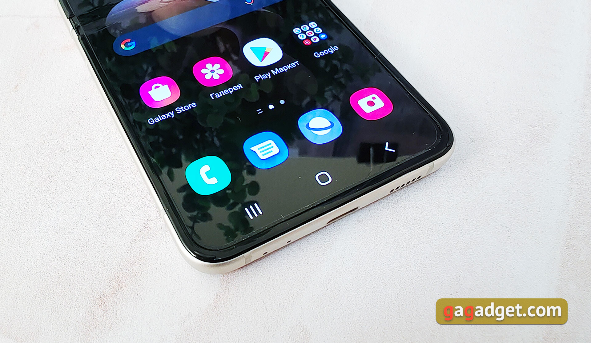 Обзор Samsung Galaxy Z Flip3: лучший складной смартфон года-9