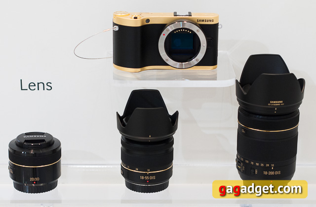 Беззеркальный фотоаппарат Samsung NX300 своими глазами-6