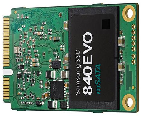 Самый большой mSATA SSD-накопитель Samsung 840 EVO на 1ТБ поступает в продажу-2