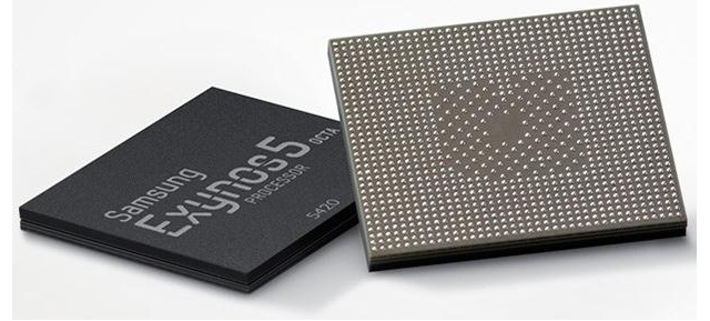 Samsung представила более мощный вариант процессора Exynos 5 Octa