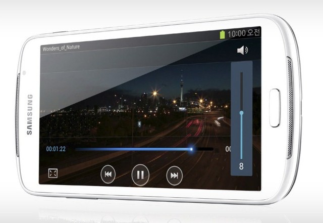 Samsung Galaxy Fonblet: 5.8" смартфон с дурацким названием и двумя SIM-слотами