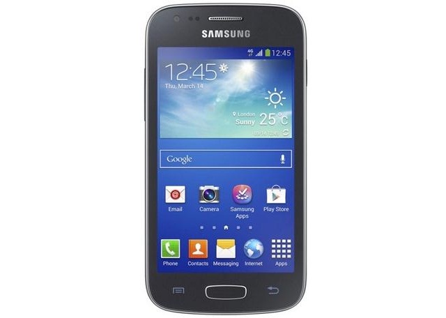Samsung Galaxy Ace 3 представлен официально