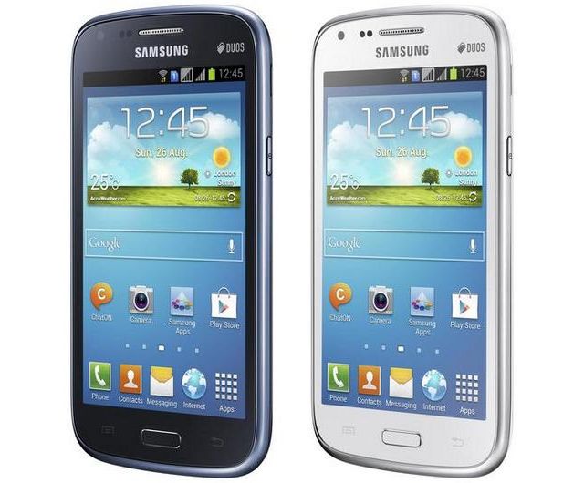 Samsung Galaxy Core: двухсимный середнячок за 3 000 гривен