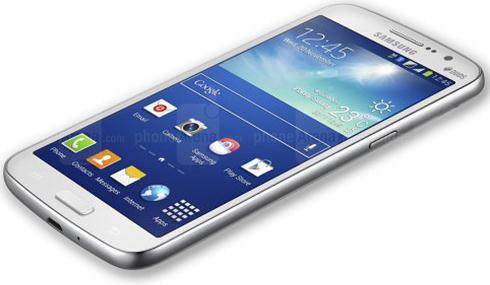 Samsung Galaxy Grand 2 будет оснащен 5.25-дюймовым экраном 1280х720 и четырехъядерным процессором-3