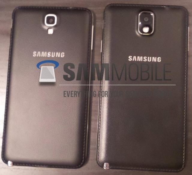Живые фотографии и бенчмарки шестиядерного смартфона Samsung Galaxy Note 3 Neo-2