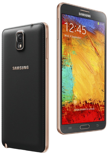 Плафон Samsung Galaxy Note 3 в красном, черно-золотистом и бело-золотистом цветах-2