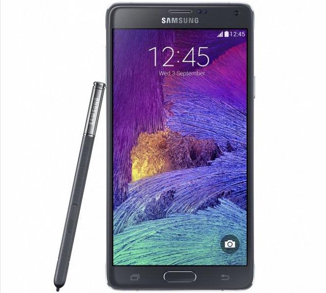 Закономерная эволюция флагмана Samsung Galaxy Note 4 и эксперименты с экраном Galaxy Note Edge