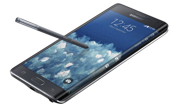 Закономерная эволюция флагмана Samsung Galaxy Note 4 и эксперименты с экраном Galaxy Note Edge-3