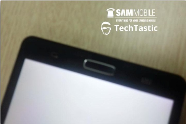 Живые фото прототипа Samsung Galaxy Note III-2
