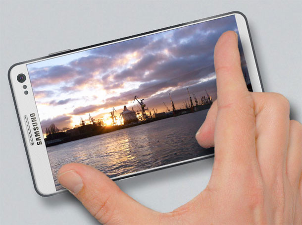 Готовьте карманы: Samsung Galaxy Note III может быть 5.9-дюймовым