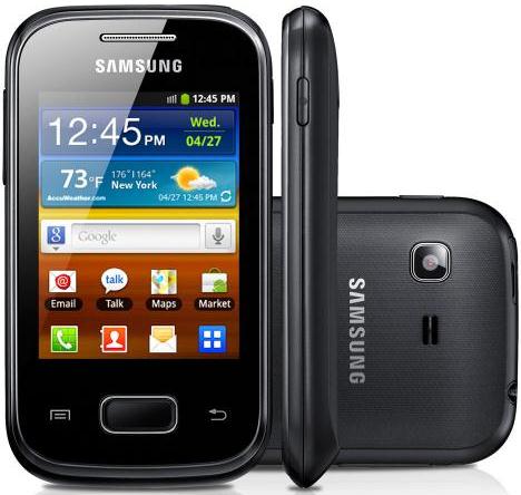 Первая информация о бюджетном смартфоне Samsung Galaxy Pocket Neo