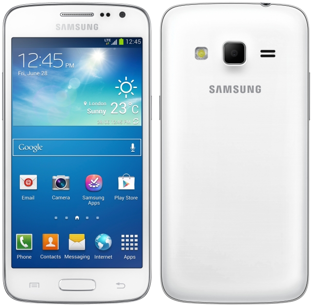 Samsung выпустила упрощенную версию флагмана позапрошлого года Galaxy S3 Slim