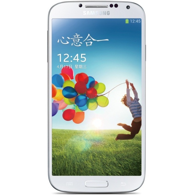 В Китае официально представлены еще две модели Samsung Galaxy S4: GT-I9502 и GT-I9508