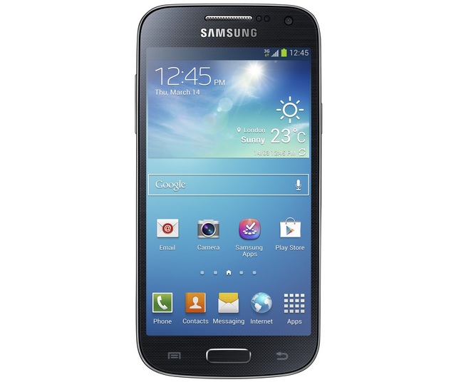 Не так уж и «мини»: Samsung Galaxy S4 Mini с одним или двумя SIM-слотами