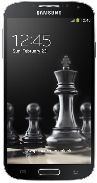 Черные варианты смартфонов Samsung Galaxy S4 и S4 mini Black Edition с февраля в Украине-2