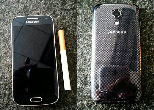 Фото Samsung Galaxy S4 Mini и слухи о 10-кратном оптическом зуме в Galaxy S4 Zoom