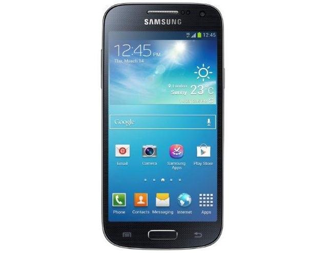 Samsung официально представила Android-смартфон Galaxy S4 Mini в Украине
