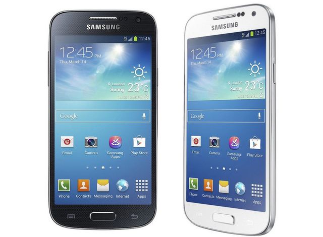 Стоимость двухсимного Samsung Galaxy S4 Mini в России