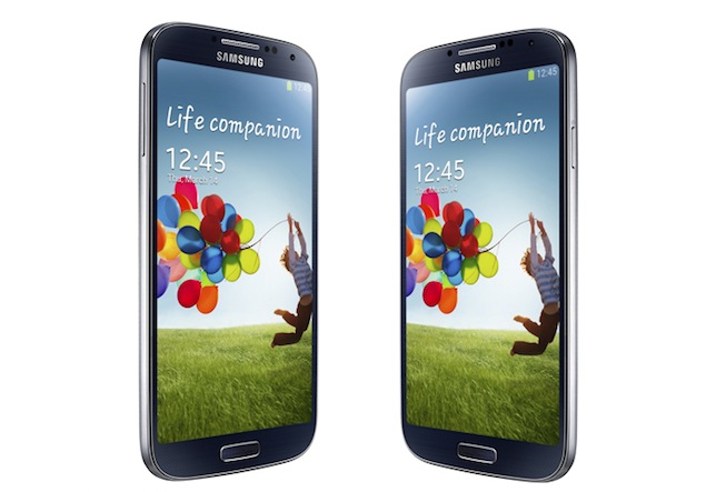Объявлена цена Samsung Galaxy S4 в Украине: 7000 гривен
