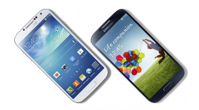 Samsung: «Ждите скоро пылевлагозащищенный Galaxy S4!»