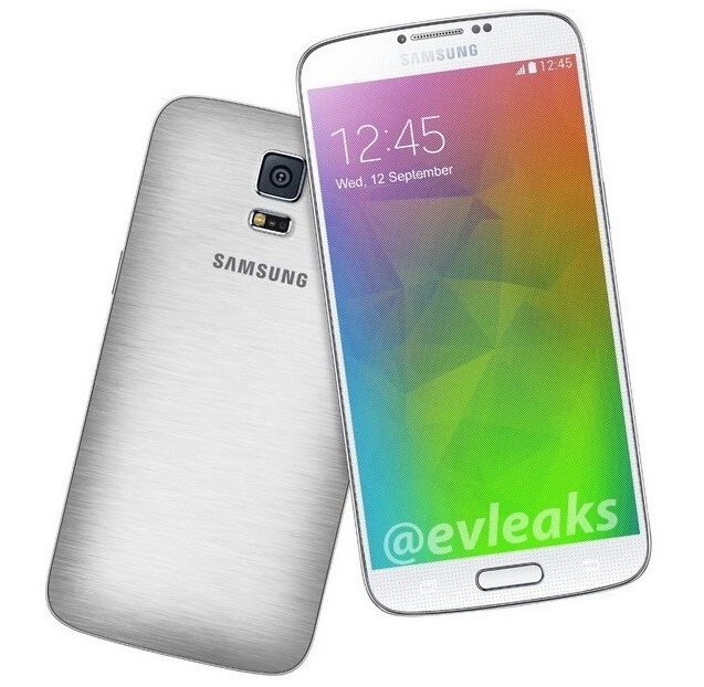 Samsung Galaxy S5 Alpha получит металлический корпус толщиной 6 мм и 4.7-дюймовый экран