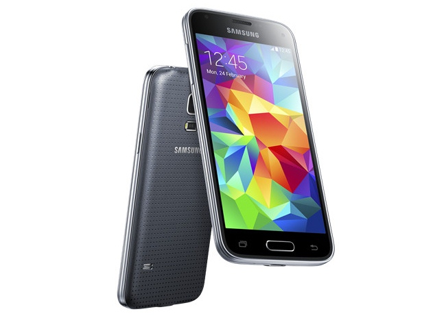 Мини-флагман Samsung GALAXY S5 mini: 4.5-дюймовый экран, все сенсоры от S5 и защищенный корпус