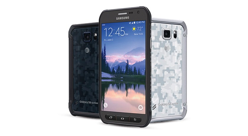 Samsung   ""  Galaxy S6 Ative