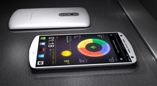 Слухи: Samsung Galaxy S IV получит управление жестами?