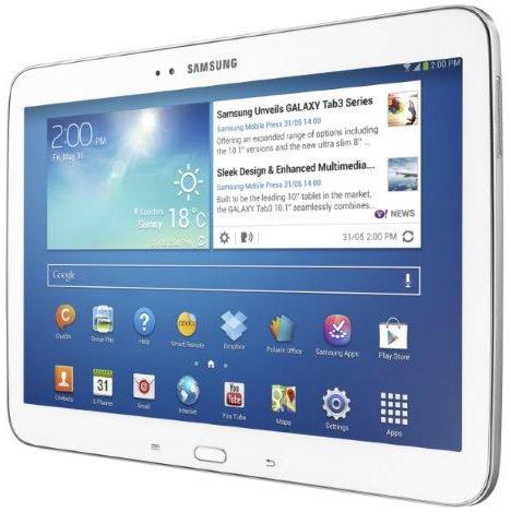 Samsung Galaxy Tab 3 10.1 и Galaxy Tab 3 8.0 официально представлены в Украине-2