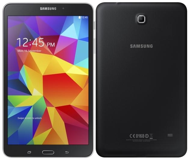 Samsung анонсировала линейку планшетов Galaxy Tab 4-2