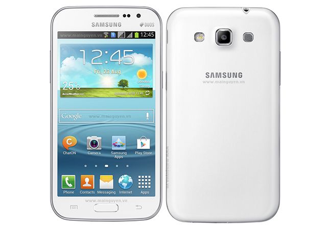 Это «победа»! Четырехъядерный Samsung Galaxy Win на две SIM-карты