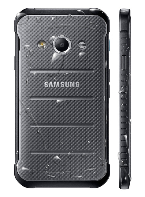 Обновление в защищенной линейке смартфонов Samsung Galaxy XCover 3-2