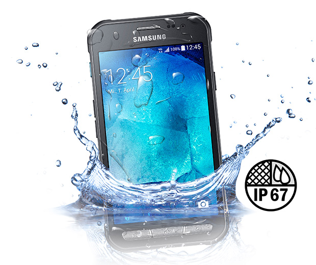 Samsung анонсировала защищенный смартфон Galaxy Xcover 3-3