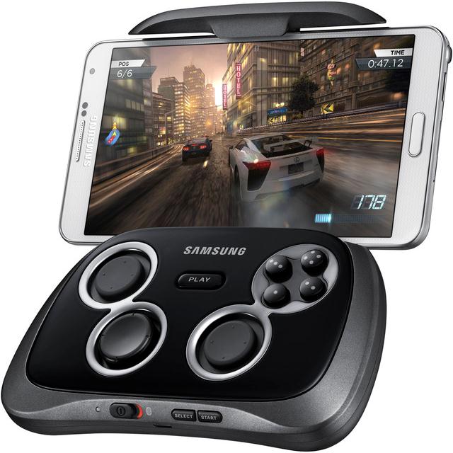Bluetooth-геймпад для смартфонов Samsung Smartphone GamePad