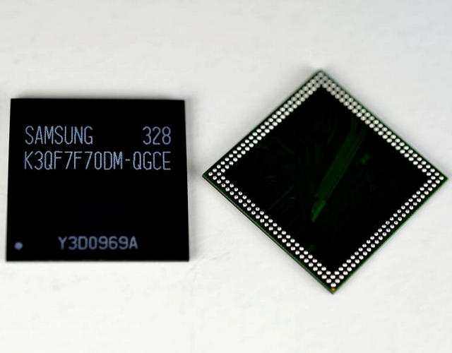 Samsung поведала, когда мобильные гаджеты получат 3 ГБ оперативной памяти