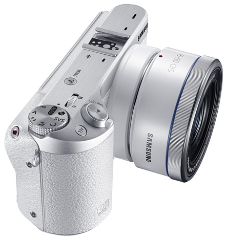 Беззеркалка Samsung NX500: 28-МП APS-C матрица и видеозапись в 4K-3