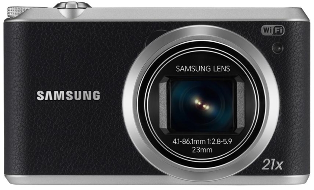 Камеры Samsung серии SMART WB1100F, WB35F, WB350F и WB50F с длиннофокусными объективами-3
