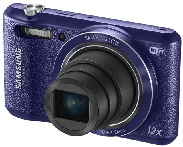 Камеры Samsung серии SMART WB1100F, WB35F, WB350F и WB50F с длиннофокусными объективами-2
