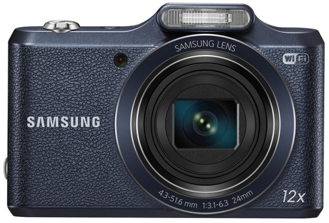 Камеры Samsung серии SMART WB1100F, WB35F, WB350F и WB50F с длиннофокусными объективами-4