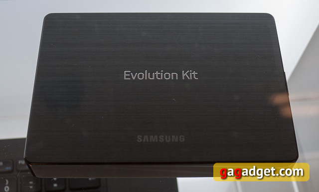 Объявлена цена (в том числе и украинская) на модуль Smart Evolution Kit для апгрейда телевизоров Samsung