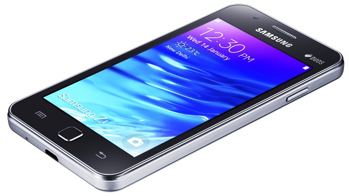 Опять на те же грабли? Samsung Z1 — первый смартфон на многострадальной Tizen OS-2