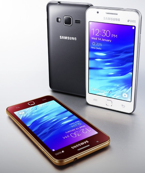 Опять на те же грабли? Samsung Z1 — первый смартфон на многострадальной Tizen OS-3